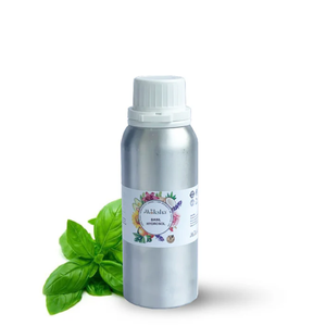 Aceite Esencial de Hidrosol de Albahaca de Alta Pureza, Destilado Natural de Plantas, Venta al por Mayor para Aplicaciones Cosméticas y de Fragancias - Product Image 3
