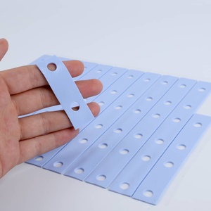 Premium Silicone Thermal <b>Pad</b> Thermal Conductive Insulation Sheet for CPU GPU SSD LED PCB Electronics Heat Dissipation <b>Cooling</b> - Product Image 4