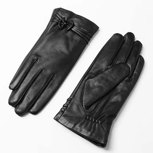Gants de cérémonie extensibles dans les quatre sens de qualité supérieure |   Performance de pointe à coupe ajustée |   Usine de vente en gros haut de gamme - Product Image 3