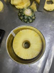 Morceaux d'ananas acidulés sucrés en boîte Ananas en conserve tranchés ou hachés Fabriqué au Vietnam Meilleur prix Approvisionnement d'usine - Product Image 4