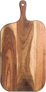 เขียงไม้ไผ่และเขียงทรงสี่เหลี่ยมผืนผ้าเครื่องล้างจานปลอดภัย - Product Image 5