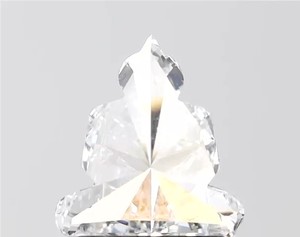 Diamant de laboratoire Lord Buddha taille brillant, couleur D-F, excellente finition, clarté CVD VVS-VS, pour la fabrication de bijoux féminins - Product Image 4