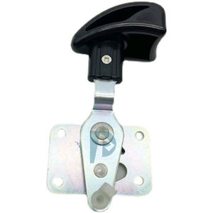 Cerradura de Puerta de Cabina para Excavadoras R150LC-9, R210LC-9, R220LC-9, Números de Pieza 71Q602131, 71Q602110, 71Q6-02131, 71Q6-02110, 72Q6-02121, 72Q602121 - Product Image 2