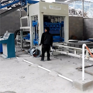 Machine à fabriquer des blocs de <span class=keywords><strong>ciment</strong></span> hydraulique entièrement automatique JIUSHENG QT10-<span class=keywords><strong>15</strong></span>, fabricants de machines à fabriquer des briques - Product Image 3