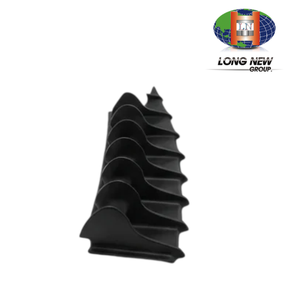 Pièces en plastique PP personnalisées OEM LONGNEW pour appareils électroniques avec canalisation froide et surface polie - Product Image 4