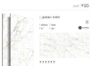 Azulejos de porcelana de lujo para pisos y paredes, tamaño 800x1600, 1200x1800, 750x1500 mm, baldosas grandes para villas, hoteles y oficinas. - Product Image 5