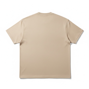 เสื้อยืดโอเวอร์ไซส์ถักลายกราฟิกแบบวินเทจ ล้างสีแบบแอซิดวอช สั่งทำได้ ขายส่งจำนวนมาก สไตล์สตรีท ผ้าหนา ทรงหลวม - Product Image 2