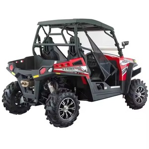 Nuevo Vehículo Utilitario Hisunn Sector 550 Eps 2026 en Venta - Compre Hisunn Sector 550 Eps - Product Image 3
