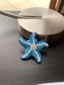 CRYSTAL CRAFT Charm Pendant Jewellery Lobster Bags Designs Cute Daily Custom Character Star Charms New Trend Style Seed Beads - Product Image 2