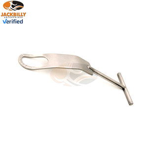 Écarteur d'épaule orthopédique manuel de qualité supérieure en acier inoxydable, instrument chirurgical certifié CE, réutilisable, de qualité hospitalière - Product Image 4