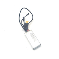 Contrôleur en acier 48V 21A pour V20 V20PRO 25KM/H Câble moteur Prise argentée uniquement pour moteur 250W Accessoires de vélo électrique