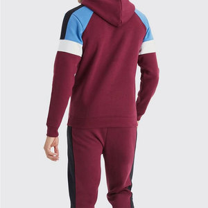 Survêtement pour homme avec logo personnalisé, fabriqué au Pakistan, 100% haute qualité, prix de gros abordable - Product Image 5