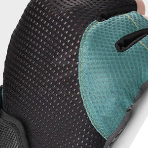 Guantes de Ciclismo de Medio Dedo Duraderos y Ligeros, Material Transpirable que Absorbe la Humedad para un Movimiento Flexible de las Manos - Product Image 6