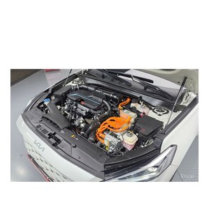 2023 สำหรับ Kia K8 Noblesse พวงมาลัยซ้าย เกียร์อัตโนมัติ มาตรฐานไอเสียยูโร 5 เบาะหนัง-32,291 กม. - Product Image 6