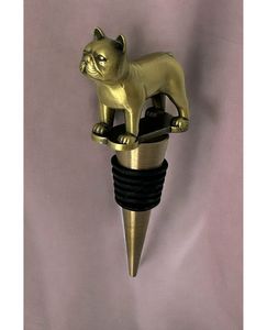 Bouchon de bouteille en métal pratique avec une prise en main sécurisée et un joint hermétique pour maintenir la fraîcheur des bouteilles ouvertes - Product Image 6