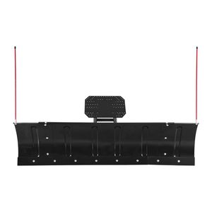 Kit Lama Spazzaneve Regolabile da 43 Pollici/60 cm di Larghezza, Montaggio Universale Facilmente Staccabile con Gomma Antiscivolo per una Comoda Rimozione della Neve - Product Image 4