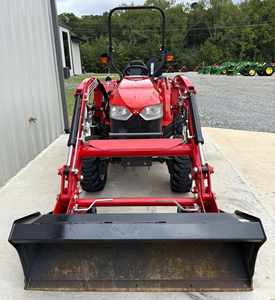 Massey Ferguson 1840E 163 Horas! 4x49 - Product Image 2