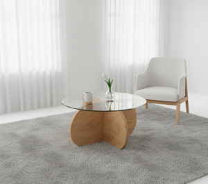 Round Coffee <b>Table</b> Coffee <b>Table</b> for Living Room Wholesale Factory Direct OEM ODM Export Quality Premium Quality Custom Indoor - Product Image 5