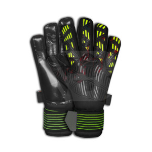 New Arrival <b>Custom</b> Design High Quality Leather Goalkeeper Football Gloves for Adult Outdoor Use Waterproof & Non-Slip - Product Image 5