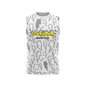 White and Black BJJ Professional Training Men Women Kingz Rash Guard Ranked Short <b>Sleeve</b> Rashguard - Product Image 6