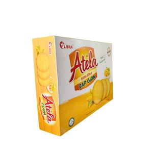 |Free Samples| Simply delightful Corn 342g Corn Vegetable Crackers <b>Baked</b> Cruchy Snack ODM Bulk Direct Factory Best Price - Product Image 4