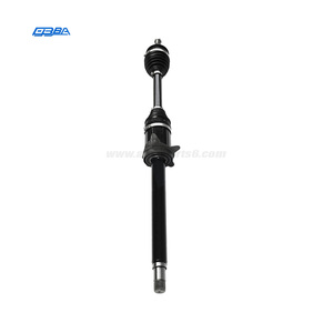 Eje delantero derecho de repuesto nuevo de primera calidad para Mercedes Benz Clase B W245 2005-2011 OE 1693705672 - Product Image 2