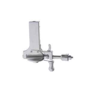 Bunnell 16cm 6 1/4 Inch Precision Orthopedic Stainless Steel <b>Hand</b> <b>Drill</b> CE Certified Class II Manual Bone Surgery Repair - Product Image 4