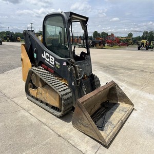 รถตักล้อยางขนาดเล็ก JCB 190t ราคาขายส่งที่เข้าถึงได้ แข็งแรง ทนทาน เหมาะสำหรับงานมืออาชีพ - Product Image 4