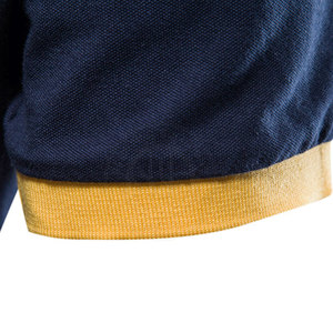 เสื้อโปโลผู้ชายไซส์ใหญ่ ดีไซน์โดดเด่น รุ่นใหม่ล่าสุด แห้งเร็ว - Product Image 6