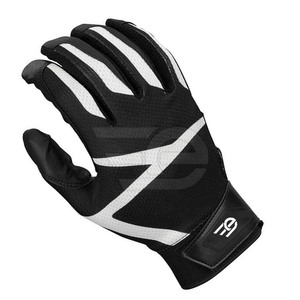 Guantes de béisbol, ajuste cómodo, guantes deportivos duraderos, equipo de rendimiento con agarre fuerte para entrenamiento y práctica en el campo - Product Image 2