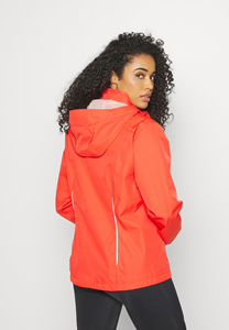 Women Softshell Jacket Premium Outdoor Clothing Breathable Waterproof Travel Performance Wear Women Softshell Jacket - Product Image 5