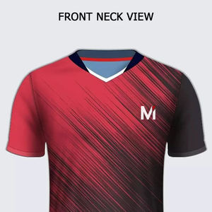 Uniforme de Fútbol Personalizado, Equipación Profesional para Equipos de Fútbol, Fabricante de Ropa Deportiva Sublimada OEM para Exportación - Product Image 4