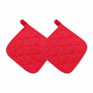 Support de casserole essentiel pour la cuisine, résistant, 100% coton matelassé, avec rembourrage en polypropylène, résistant à la chaleur, accessoire de cuisine - Product Image 4