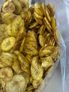 กล้วยทอดเคลือบน้ำผึ้งเวียดนาม ขายส่ง รสหวานกรอบ กล้วยทอดกรอบ กล้วยแผ่นกรอบ ผลไม้อบแห้ง - Product Image 2