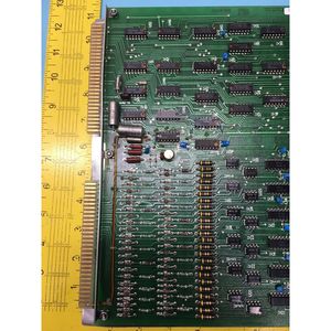 Tokyo Electron, TEL 879-220-00 PCB, Datos Almacenados - Equipo y Piezas de Semiconductores de Confianza de Línea Global en - Product Image 2