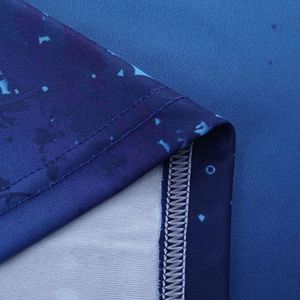 Chemise de pêche personnalisée pour homme UPF 50 à manches longues, séchage rapide, évacuation de l'humidité, maillot de pêche d'extérieur, protection solaire OEM - Product Image 2