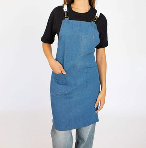 สายคล้องกุญแจผ้าเดนิมแบบกำหนดเอง พร้อมห่วงโลหะสำหรับตกแต่งกระเป๋า - Product Image 2