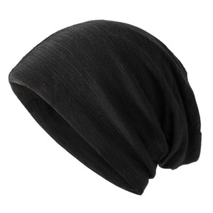 Gorro de Invierno Cálido, Transpirable, de Color Sólido, 100% Acrílico, de Alta Calidad, para Pesca - Product Image 1