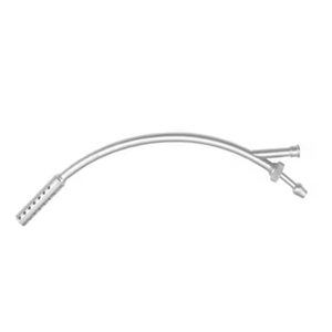 Tubo de Succión Manual de Acero Inoxidable, Cánula para Cirugía Cardíaca, Juego de Instrumentos Quirúrgicos de DENTRIC IMPLANTS - Product Image 1