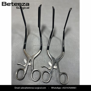 Rétracteur vaginal latéral LEEP de haute qualité, instrument chirurgical OB/GYN réutilisable - Product Image 6