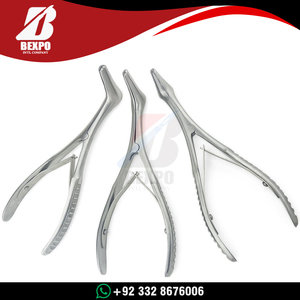 Espéculo Nasal Manual de Acero Inoxidable para Adultos y Niños, Instrumento ORL de Alta Calidad para Uso Hospitalario - Product Image 6