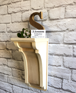 Acento de lujo antiguo de madera maciza versátil para gabinetes, chimeneas, decoración Interior elegante, pared de madera personalizable - Product Image 5