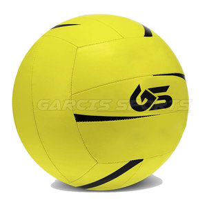Accessoires sportifs les plus vendus Ballon de volley-ball en matériau durable Ballon de volley-ball avec logo personnalisé - Product Image 2