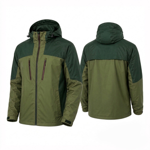 Custom logo Windproof Outdoor Multifunctional <b>Jacket</b> High Quality <b>Waterproof</b> <b>Jacket</b> <b>Winter</b> <b>Jacket</b> for Men's - Product Image 6