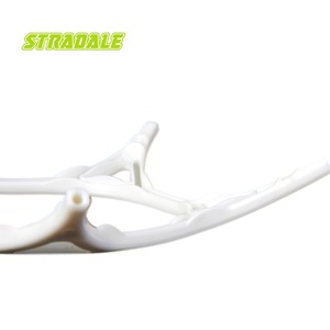 [SPOKY] STRADALE SP40DSS cage de protection professionnelle pour drone de 40 cm, cadre de protection renforcé en tige de carbone - Product Image 1