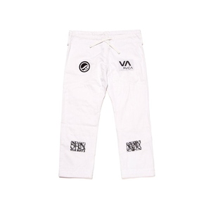 Lote de Shoyorol de Calidad Premium # 105 Kimonos Blancos de Jiu Jitsu Brasileño (BJJ) - Nuevo Modelo Recién Llegado - Lote de Kimonos BJJ # 105 450 GSM - Product Image 3