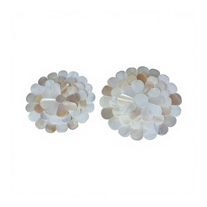 Quantité en vrac luxe haute qualité travail nacre miroir pour nouveau-né bébé anniversaire cadeau retour cadeau but - Product Image 2