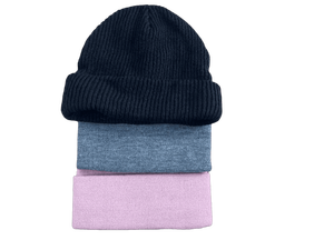 New Arrival Lightweight Solid Color Unisex Adult Beanie <b>Caps</b> with Digital Printing-Casual Daily Outdoor Use - Product Image 3