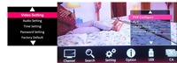 STO DVB C Full HD Digital HDTV 1080i Set Top Box com 1 Ano de Garantia Preto 750g Plástico