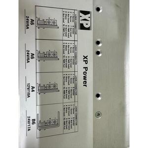 Module d'alimentation XP POWER F8B6A4A6A6 10004015 - Équipements et pièces semi-conductrices d'occasion fiables à l'échelle mondiale - Product Image 2